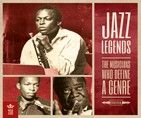 Various - Jazz Legends (2CD)